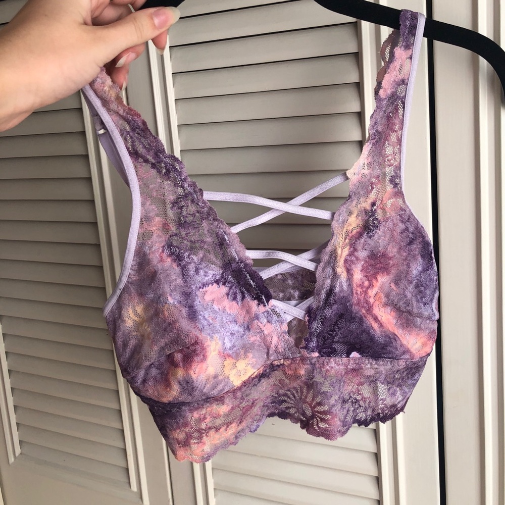 PINK bralette